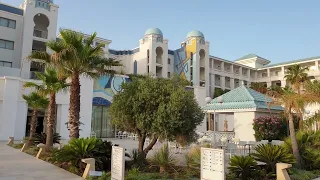 Concorde Green Park Palace 5*, Tunisia - 4K