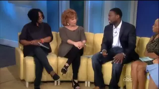 The View - 50 Cent interview(7-28-10)-Update