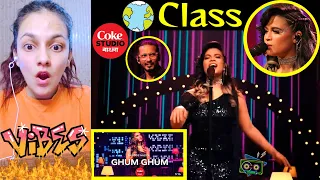 Ghum Ghum 🔥HONEST REACTION🔥 Coke Studio Bangla | Season 2 | Fairooz Nazifa X Shuvendu Das Shuvo