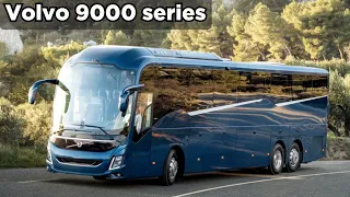 New Volvo Coach 9000 series - Overview