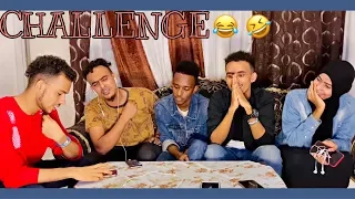 CHALLENGE || TIJAABI CODKAAGA || QOSOL IYO QARAAXO