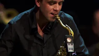 Marius Neset & Danish Radio Big Band - Talking about Tribute