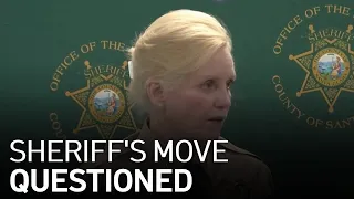 Supervisors Blast Santa Clara Sheriff Over Closed Internal Affairs Investigation