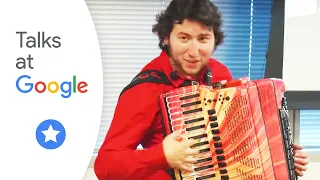 Accordion to Cory | Cory Pesaturo & Ljubinka Kulisic | Talks at Google