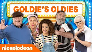 ALLES WAT JE MOET WETEN OVER GOLDIE'S OLDIES 👵🏻💛 | WIST JE DATJE-QUIZ | Nickelodeon Nederlands