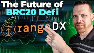 O4DX - The Future of BRC20 Defi! Why I Bought This Gem!