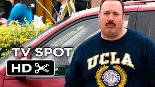 Paul Blart: Mall Cop 2 TV SPOT - The Heist (2015) - Kevin James Comedy HD