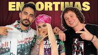 En Cortinas #49: La mexicana con tremendo flow FT. Snow Tha Product