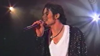 Michael Jackson — Billie Jean | Live in Gothenburg, 1997 (Stereo Enhanced)