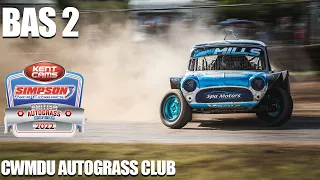 British Autograss Series Round 2 | Cwmdu Autograss Club