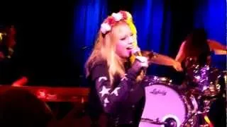 Bebe Buell - Live at Hiro Ballroom 03/31/12