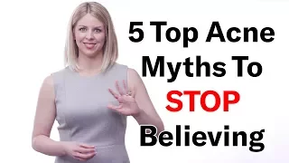 Top Acne Myths You Need To Stop Believing! | Paula's Choice Singapore