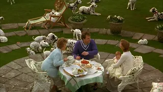 101 dalmatians (1996) - ending