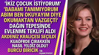 BURCU BİRİCİK | Camdaki Kız Nalan Burcu Biricik Aslında Kim?