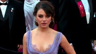 Mila Kunis Get Honest About Dieting