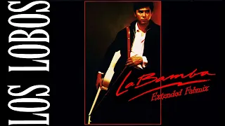 Los lobos - La bamba  - Extended fabmix version   1987