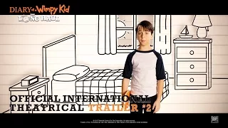 Diary of a Wimpy Kid: The Long Haul [Official International Theatrical Trailer #2 in HD (1080p)]