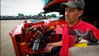 Case IH Flagship Series Virtual Combine Clinic 2020