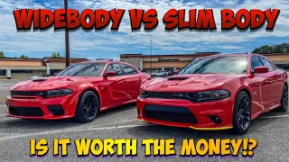 IS BUYING A WIDEBODY DODGE CHARGER OR CHALLENGER REALLY WORTH IT?