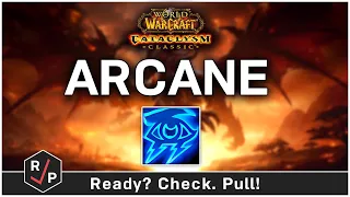 Arcane Mage Cata Guide in 159 Seconds!