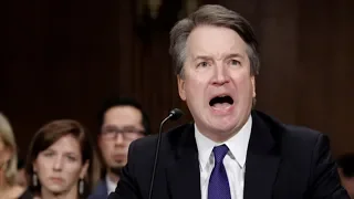 Brett Kavanaugh Barely Controls His Rage in Combative Testimony Denying Sexual Assault Allegations