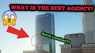 What Is The Best Agency Location? - GTA V ONLINE