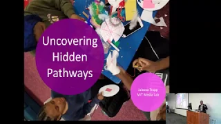 Jaleesa Trapp: Uncovering Hidden Pathways / UW Tacoma