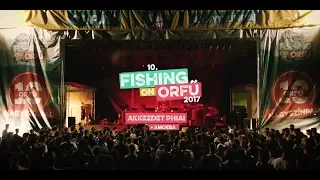 Akkezdet Phiai + Amoeba - Fishing on Orfű 2017 (Teljes koncert)