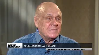 Памяти актера и режиссера Владимира Меньшова