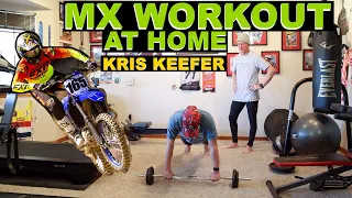 MX specific Home-Gym Exercises