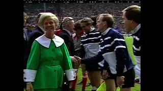 1986 05 10 FA Cup Final   Liverpool v Everton ITV