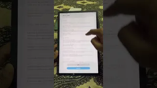 Samsung Tab S7 FE ANDROID 13 One Ui 5 #shorts #viralvideo #manojdey