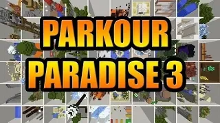 Łatwy ten parkour - Parkour Paradise 3 #1