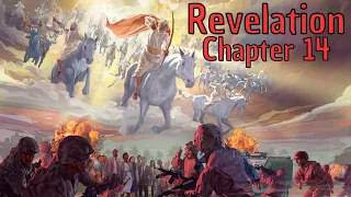The Book of Revelation - Chapter 14 - King James Version - Holy Bible