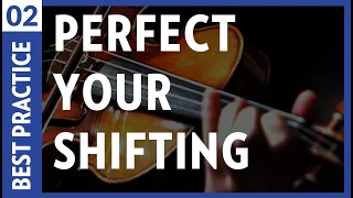 Amazing violin exercise for shifting & intonation - BestPractice 02
