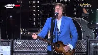 Paul McCartney - All My Loving - Live São Paulo 2010 - 720p HD