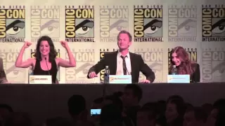 How I Met Your Mother Season 9 Comic-Con 2013: Panel 5