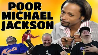 THIS IS SOOO FUNNY!! | Katt Williams | Michael Jackson | REACTION | Katt Williams reaction