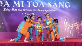 Múa Trạng Tí - baby điệu - clb Hoạ My