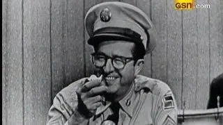 What's My Line? - Phil Silvers (Nov 13, 1955)