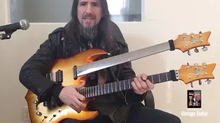 Sons of Apollo’s Ron “Bumblefoot” Thal!