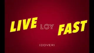 Alan Walker x A$AP Rocky - Live Fast (PUBGM) by LOY (Cover)