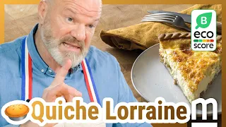 🥧 La quiche lorraine