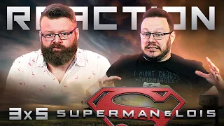 Superman & Lois 3x5 REACTION!! "Head On"