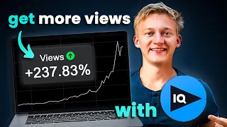 How to use VidIQ To Get More Views 2024 UPDATED - YouTube SEO Keyword Research Step-by-step Guide!