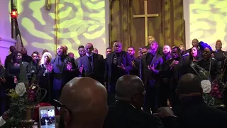 Kevin Lemons & Higher Calling - Old School Medley @ James Hall Appreciation Service