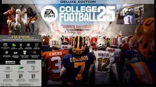 EA Sports College Football 25 Covers, Release Date & More! | ItsKamLewis