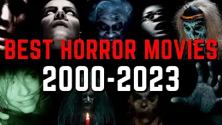 Best Horror Movie Every Year from 2000-2023