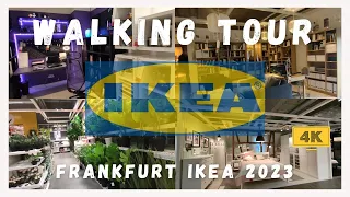WALKING TOUR IN IKEA FRANKFURT 2023! NEW SEASON PRODUCTS