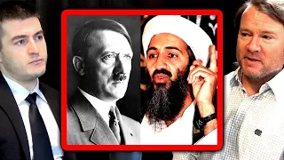 Hitler vs Bin Laden | Robert Crews and Lex Fridman